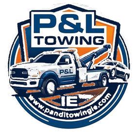 P&L Towing & Transport — 24/7 tow truck service in Ontario, CA